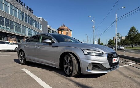 Audi A5, 2020 год, 4 300 000 рублей, 2 фотография