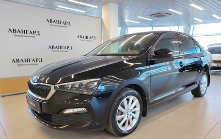 Skoda Rapid II, 2020 год, 1 650 000 рублей, 1 фотография