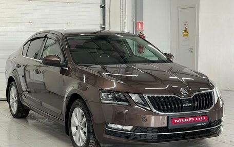 Skoda Octavia, 2017 год, 1 790 000 рублей, 1 фотография
