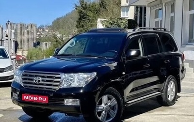 Toyota Land Cruiser 200, 2010 год, 3 590 000 рублей, 1 фотография