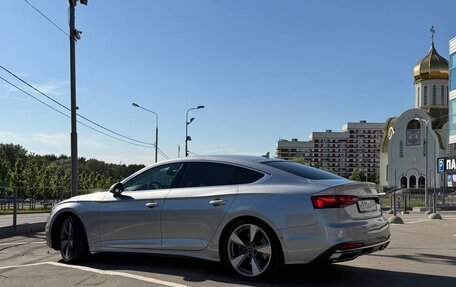 Audi A5, 2020 год, 4 300 000 рублей, 3 фотография
