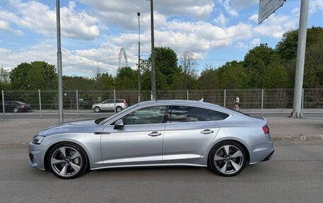 Audi A5, 2020 год, 4 300 000 рублей, 7 фотография