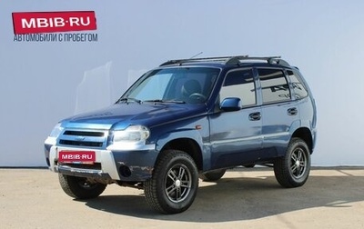 Chevrolet Niva I рестайлинг, 2007 год, 369 000 рублей, 1 фотография