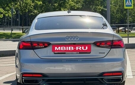 Audi A5, 2020 год, 4 300 000 рублей, 5 фотография