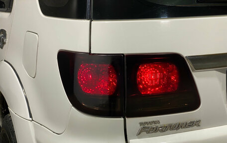 Toyota Fortuner I, 2008 год, 1 200 000 рублей, 7 фотография