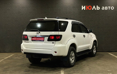 Toyota Fortuner I, 2008 год, 1 200 000 рублей, 5 фотография