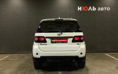 Toyota Fortuner I, 2008 год, 1 200 000 рублей, 6 фотография
