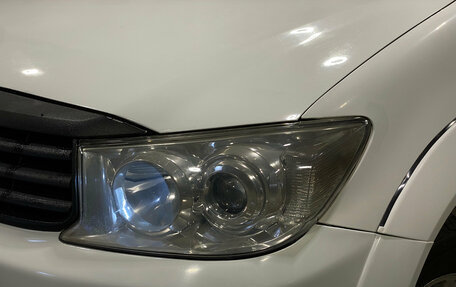 Toyota Fortuner I, 2008 год, 1 200 000 рублей, 9 фотография