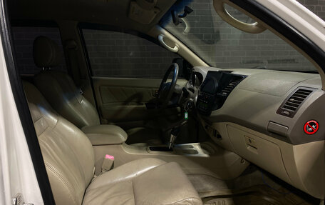 Toyota Fortuner I, 2008 год, 1 200 000 рублей, 10 фотография