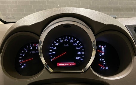Toyota Fortuner I, 2008 год, 1 200 000 рублей, 19 фотография
