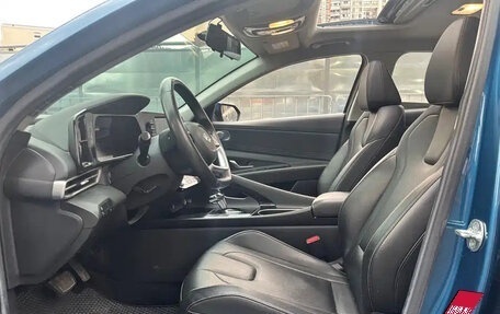 Hyundai Elantra, 2023 год, 1 540 123 рублей, 10 фотография