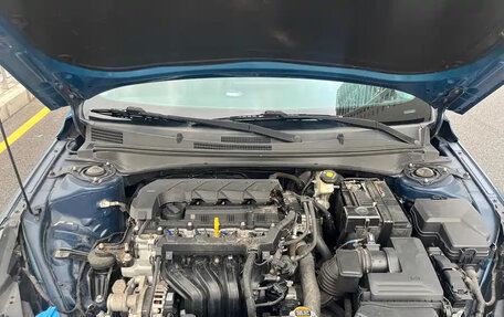 Hyundai Elantra, 2023 год, 1 540 123 рублей, 13 фотография