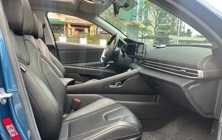Hyundai Elantra, 2023 год, 1 540 123 рублей, 12 фотография
