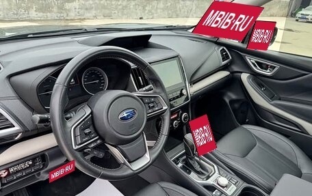 Subaru Forester, 2022 год, 2 480 000 рублей, 9 фотография