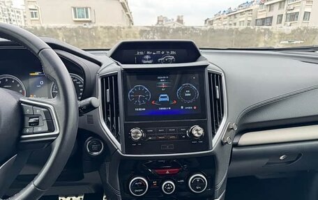Subaru Forester, 2022 год, 2 480 000 рублей, 14 фотография