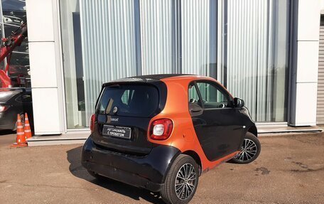 Smart Fortwo III, 2018 год, 740 000 рублей, 5 фотография