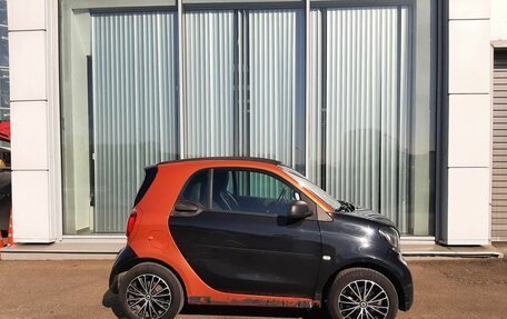Smart Fortwo III, 2018 год, 740 000 рублей, 3 фотография