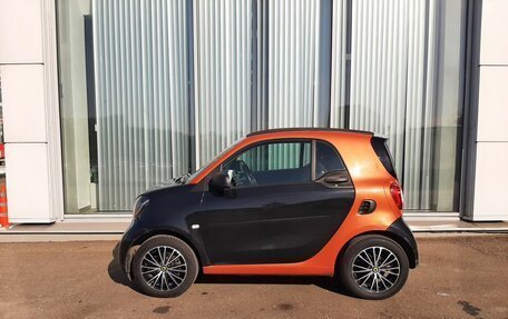 Smart Fortwo III, 2018 год, 740 000 рублей, 4 фотография