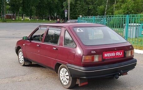 ИЖ 2126 «Ода», 2002 год, 135 000 рублей, 5 фотография