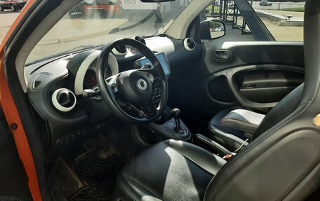 Smart Fortwo III, 2018 год, 740 000 рублей, 8 фотография