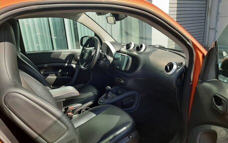 Smart Fortwo III, 2018 год, 740 000 рублей, 11 фотография