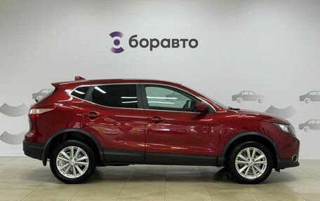 Nissan Qashqai, 2017 год, 1 495 000 рублей, 6 фотография
