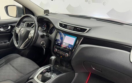 Nissan Qashqai, 2017 год, 1 495 000 рублей, 8 фотография