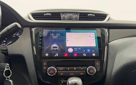 Nissan Qashqai, 2017 год, 1 495 000 рублей, 12 фотография