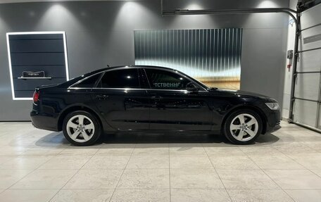 Audi A6, 2012 год, 1 770 000 рублей, 8 фотография