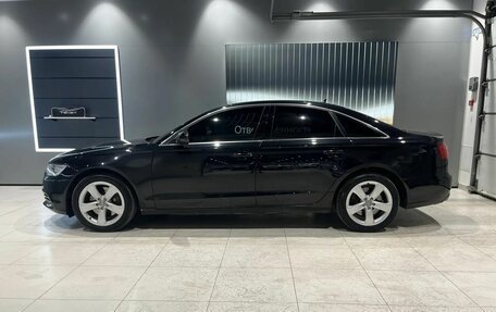 Audi A6, 2012 год, 1 770 000 рублей, 2 фотография