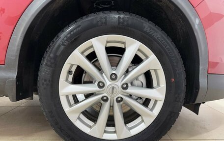 Nissan Qashqai, 2017 год, 1 495 000 рублей, 14 фотография