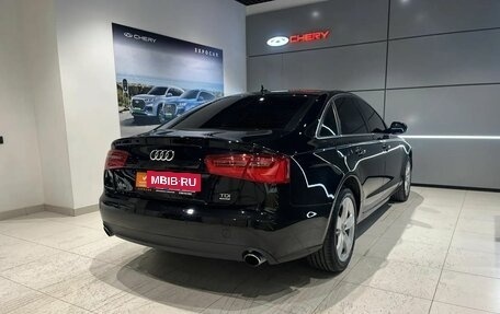 Audi A6, 2012 год, 1 770 000 рублей, 7 фотография