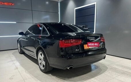 Audi A6, 2012 год, 1 770 000 рублей, 4 фотография