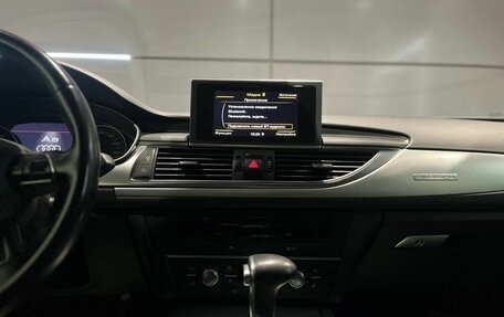 Audi A6, 2012 год, 1 770 000 рублей, 23 фотография