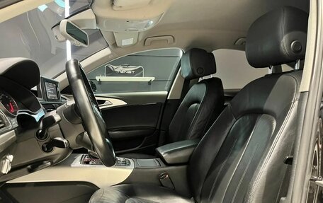 Audi A6, 2012 год, 1 770 000 рублей, 13 фотография