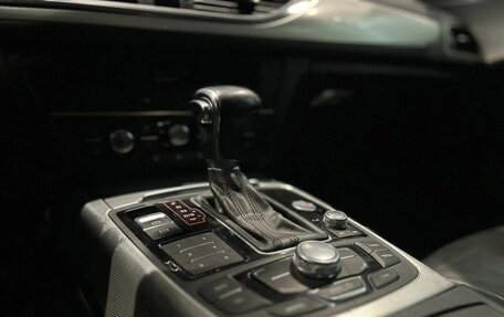 Audi A6, 2012 год, 1 770 000 рублей, 19 фотография