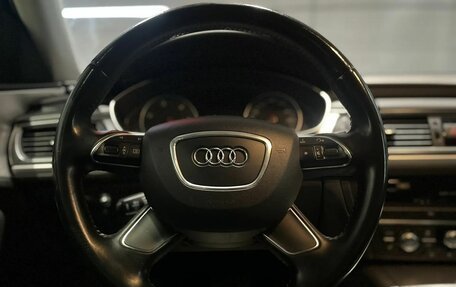 Audi A6, 2012 год, 1 770 000 рублей, 22 фотография