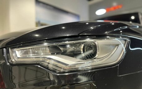 Audi A6, 2012 год, 1 770 000 рублей, 12 фотография