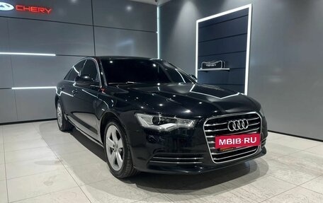 Audi A6, 2012 год, 1 770 000 рублей, 10 фотография