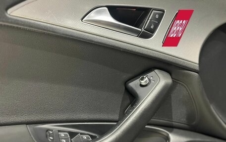 Audi A6, 2012 год, 1 770 000 рублей, 14 фотография