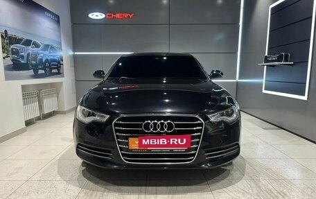 Audi A6, 2012 год, 1 770 000 рублей, 11 фотография