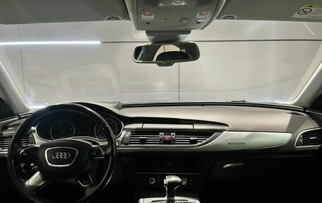Audi A6, 2012 год, 1 770 000 рублей, 24 фотография