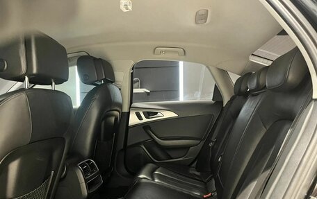 Audi A6, 2012 год, 1 770 000 рублей, 25 фотография