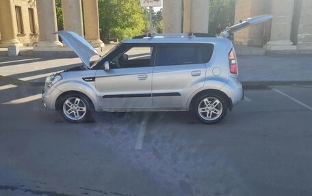 KIA Soul I рестайлинг, 2010 год, 650 000 рублей, 9 фотография