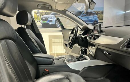 Audi A6, 2012 год, 1 770 000 рублей, 26 фотография