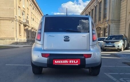 KIA Soul I рестайлинг, 2010 год, 650 000 рублей, 8 фотография