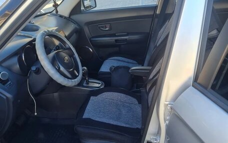 KIA Soul I рестайлинг, 2010 год, 650 000 рублей, 13 фотография
