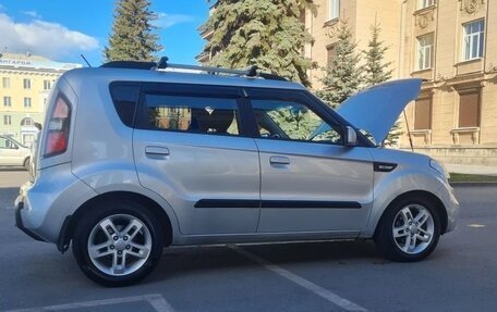KIA Soul I рестайлинг, 2010 год, 650 000 рублей, 15 фотография