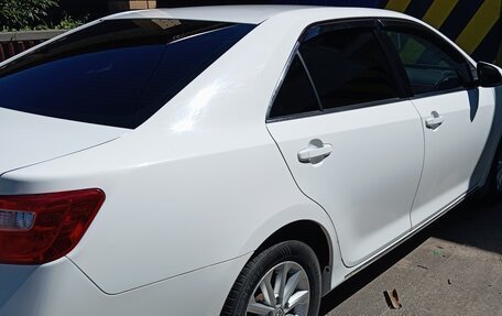 Toyota Camry, 2012 год, 1 600 000 рублей, 2 фотография
