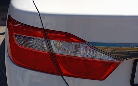 Toyota Camry, 2012 год, 1 600 000 рублей, 8 фотография
